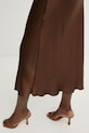 Haveone юбка коричневый GWG.Q006