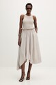 Isabelle Blanche spódnica IS26SS.G130.T011 beżowy SS26