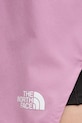 The North Face φούστα-παντελόνι FLEX WOVEN NF0A8G27G6E1 μωβ