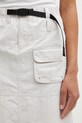 Gramicci NYLON UTILITY SKIRT spódnica z rozcięciem beżowy G6SW.SK037.