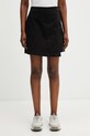 Gramicci G-SKORT spódnicospodnie z bawełny czarny G5SW.P066.