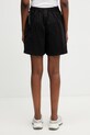 Odzież Gramicci G-SKORT spódnicospodnie z bawełny G5SW.P066. czarny