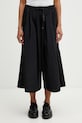 Gramicci NYLON FLARE PANT kratke hlače za žene crna G2SW.SK034.