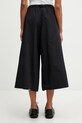 Odjeća Gramicci NYLON FLARE PANT kratke hlače za žene G2SW.SK034. crna