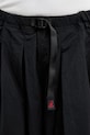 Gramicci NYLON FLARE PANT kratke hlače za žene crna G2SW.SK034.