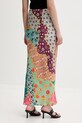 Odzież Never Fully Dressed spódnica z wiskozy NFDSK816 multicolor