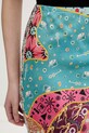 Never Fully Dressed spódnica z wiskozy multicolor NFDSK816