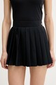 Fila fustă plisată FERRAGLIA negru FAW1311