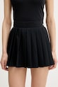 Fila fustă plisată FERRAGLIA negru FAW1311