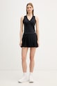 Fila fustă plisată FERRAGLIA FAW1311 negru SS26