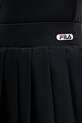 Fila fustă plisată FERRAGLIA negru FAW1311