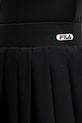 Fila fustă plisată FERRAGLIA negru FAW1311
