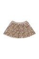 Konges Sløjd spódnica dziecięca CARLITO SKIRT GRS KS104245.PreSpring beżowy SS26