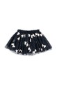 Konges Sløjd spódnica dziecięca YVONNE SKIRT KS104472.PreSpring granatowy SS26