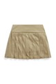 Dziewczynka Polo Ralph Lauren spódnica dziecięca 313749584002 beżowy