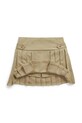 Polo Ralph Lauren spódnica dziecięca beżowy 313749584002