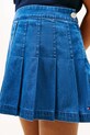 Tommy Hilfiger spódnica jeansowa dziecięca KG0KG09341.128.176.PPY2 niebieski