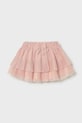 Mayoral spódnica dziecięca 1902.4B.Baby.PPY2 różowy SS26