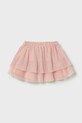 Dziewczynka Mayoral spódnica dziecięca 1902.4B.Baby.PPY2 różowy
