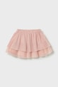 Dziewczynka Mayoral spódnica dziecięca 1902.4B.Baby.PPY2 różowy