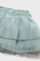 Dziewczynka Mayoral spódnica dziecięca 1902.4B.Baby.PPY2 turkusowy