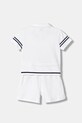 Guess komplet dziecięcy 2-pack J6RG00.KAN04.PPY2 biały SS26