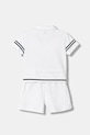 Guess komplet dziecięcy 2-pack J6RG00.KAN04.PPY2 biały SS26