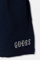 Guess komplet dziecięcy 2-pack granatowy J6RG00.KAN04.PPY2