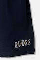 Guess komplet dziecięcy 2-pack granatowy J6RG00.KAN04.PPY2