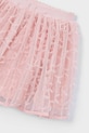 Dziewczynka Mayoral spódnica dziecięca 3901.6A.Mini.PPY2 różowy