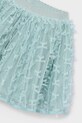 Dziewczynka Mayoral spódnica dziecięca 3901.6A.Mini.PPY2 turkusowy
