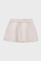 Dievčenská sukňa Mayoral 3902.6A.Mini.PPY2 béžová SS26