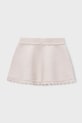 Dievčenská sukňa Mayoral 3902.6A.Mini.PPY2 béžová SS26