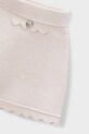 Dievča Dievčenská sukňa Mayoral 3902.6A.Mini.PPY2 béžová
