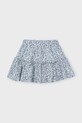 Детская юбка Mayoral 3903.6E.Mini.PPY2 голубой SS26