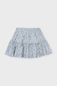 Детская юбка Mayoral 3903.6E.Mini.PPY2 голубой SS26