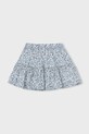 Девочка Детская юбка Mayoral 3903.6E.Mini.PPY2 голубой