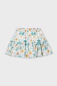 Dziewczynka Mayoral spódnica dziecięca 3903.6E.Mini.PPY2 turkusowy