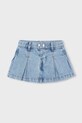 Dievčenská rifľová sukňa Mayoral 3905.6K.Mini.PPY2 modrá SS26