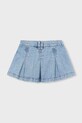 Dievča Dievčenská rifľová sukňa Mayoral 3905.6K.Mini.PPY2 modrá