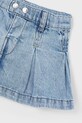 Dievčenská rifľová sukňa Mayoral modrá 3905.6K.Mini.PPY2
