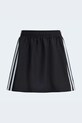 Dječja suknja adidas Originals KD7870 crna SS26