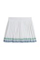 Polo Ralph Lauren spódnica plisowana 313A11767001 biały SS26