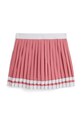 Dziewczynka Polo Ralph Lauren spódnica plisowana 313A11767002 różowy