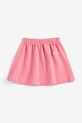 Bobo Choses spódnica bawełniana dziecięca 126AC076 różowy SS26
