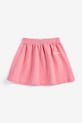 Παιδική βαμβακερή φούστα Bobo Choses 126AC076 ροζ SS26