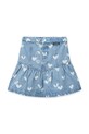 Liewood sukňa Dayla Printed Denim Skirt modrá LW20581.PPY2