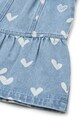 BIMBA Liewood gonna Dayla Printed Denim Skirt LW20581.PPY2 blu
