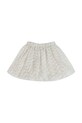Dziewczynka Donsje spódnica dziecięca Ilea Skirt 4114900 biały