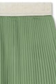 Dievčenská sukňa Karl Lagerfeld zelená Z31112.156.162